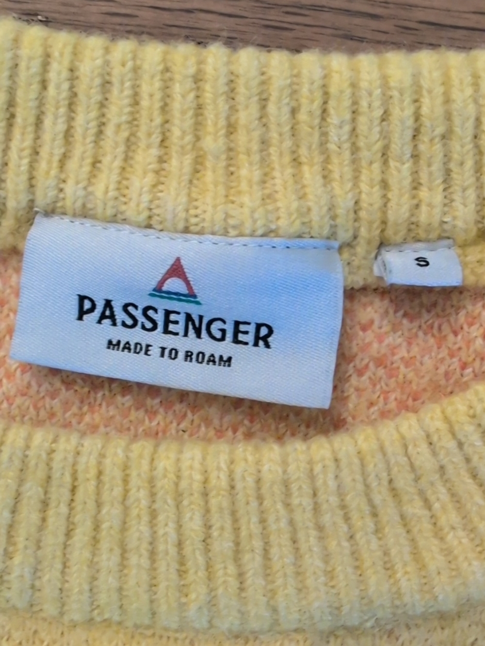 Passenger Women's Sweater - Picture 2 of 4